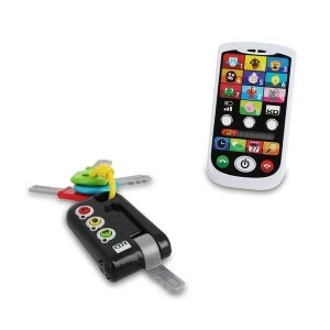 Image of Kd Toys Tech Too Smartphone/Keys Twin Pack