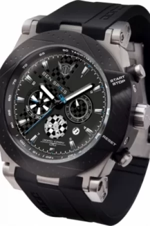 Image of Mens Jorg Gray Ben Spies Limited Edition Chronograph Watch JG6700-11