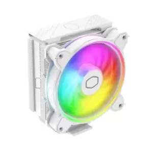 Image of Cooler Master Cooler Master Hyper 212 Halo White Edition CPU...