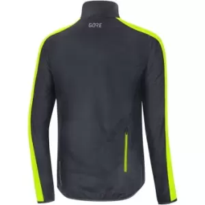 Image of Gore C3 Gore Windstopper Jacket - Black