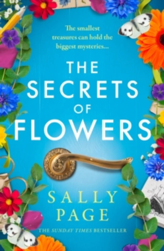 Image of The Secrets of Flowers. Paperback. By Sally Page Books