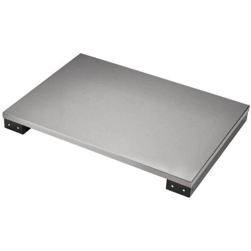 Image of Bunker Stainless Steel Worktop for 3 Tier Tool Trolley MS400-3TCRTSS