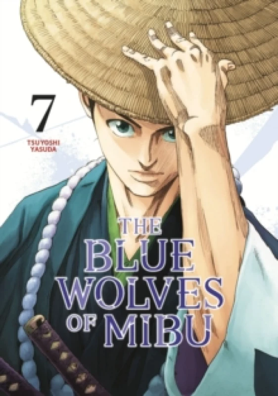 Image of The Blue Wolves of Mibu 7 (Blue Miburo) Paperback / softback