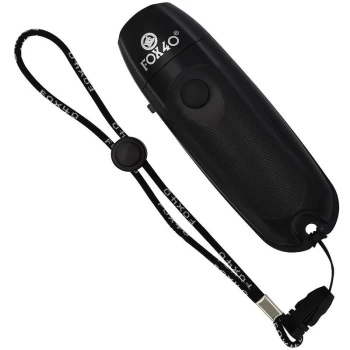Image of Electronic Whistle - Black - Fox 40