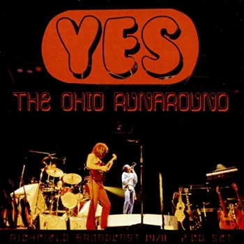 Image of Yes - The Ohio Runaround CD
