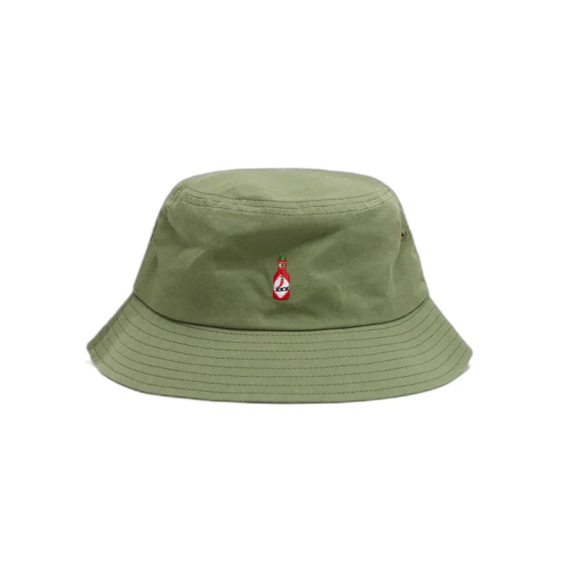 Image of Revolution Baseball cap Revolution Bucket Vert Unisex TU