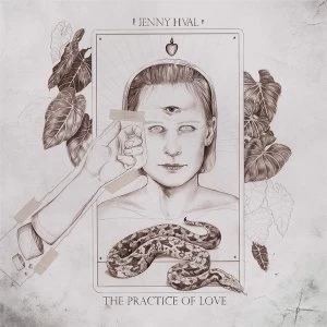 Image of Jenny Hval - The Practice Of Love Vinyl