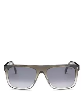 Image of Carrera Unisex Square Sunglasses, 56mm