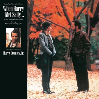 Image of Harry Connick, Jr. - Music From The Motion Picture "When Harry Met Sally..." Vinyl