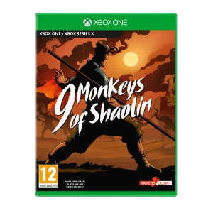Image of 9 Monkeys Of Shaolin Xbox One Series X Game