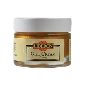Image of Liberon Gilt Cream Versailles 30ml
