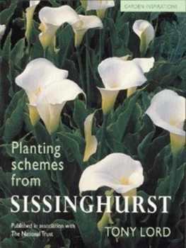 Image of Planting Schemes from Sissinghurst by Tony Lord Paperback