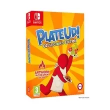 Image of PlateUp Collectors Edition Nintendo Switch Game