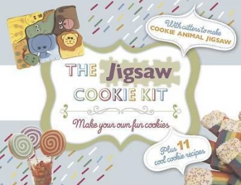 Image of The Cookie Recipe Book