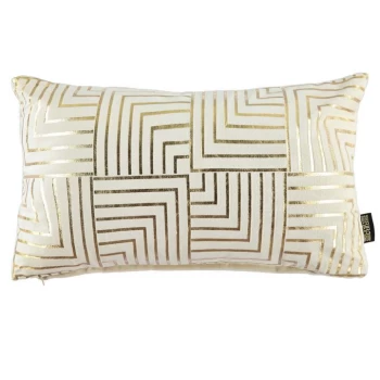 Image of Biba Design Cushion - Giselle Cream