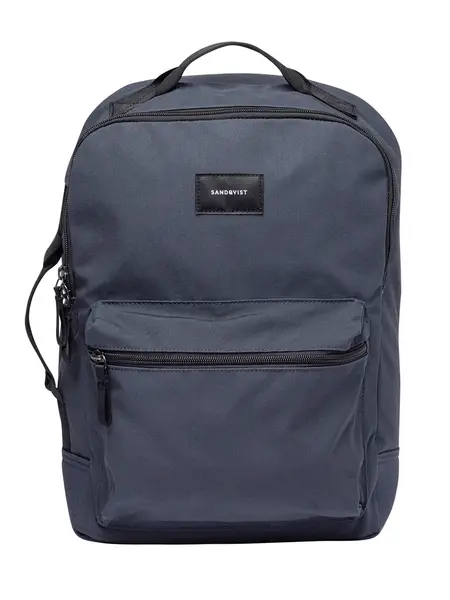 Image of Sandqvist August Canvas Backpack