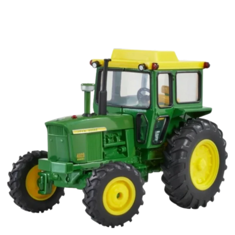 Image of John Deere 4020 Tractor with Cab JD-43362