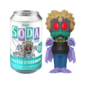 Image of Vinyl Soda: TMNT -Baxter Stockman