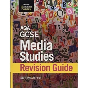 Image of AQA GCSE Media Studies Revision Guide Paperback / softback 2019