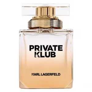 Image of Karl Lagerfeld Private Klub Eau de Parfum For Her 45ml