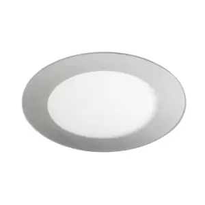 Image of Novo Lux LED Recessed Downlight Downlight Round 12W Grey