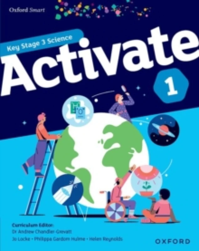 Image of Oxford Smart Activate 1 Student Book Paperback / softback