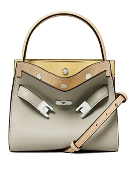 Image of Tory Burch Petite Lee Radziwill Double Bag