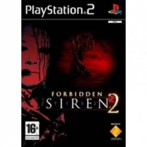 Image of Forbidden Siren 2 Game
