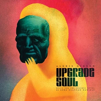 Image of Alexis Gideon - Upgrade Soul Vinyl