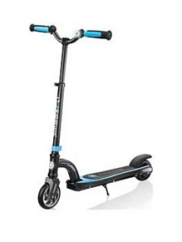Image of Globber One K E-Motion 10 V3 Scooter - Blue And Black