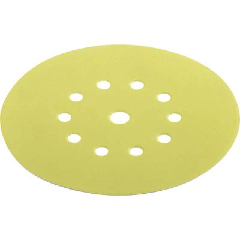 Image of Flex Flex D225-10 SF-P120 VE12 531897 Router sandpaper Grit size 120 (Ø) 225mm 12 pc(s) 531897