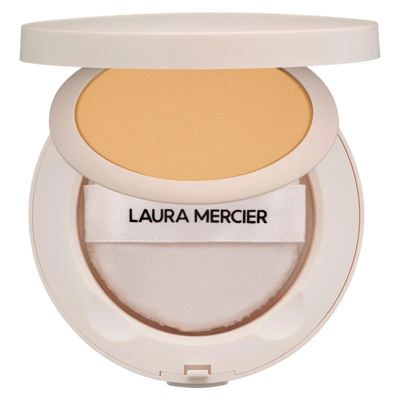Image of Laura Mercier Ultra Blur Pressed Setting Powder 20g (Various Shades) - Honey