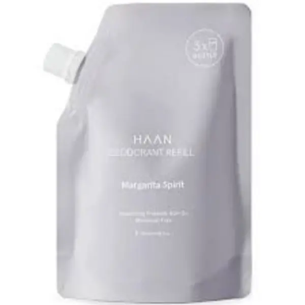 Image of Haan Margarita Spirit Roll On Deodorant Refill 120ml