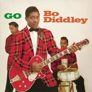 Image of Go Bo Diddley by Bo Diddley Vinyl Album