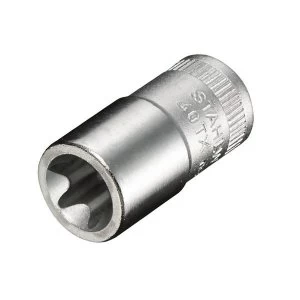 Image of Stahlwille Outside TORX Socket 1/4in Drive E5 4.7mm