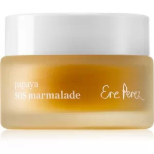 Image of Ere Perez Papaya SOS Marmelade Balm with Nourishing and Moisturizing Effect 30 g