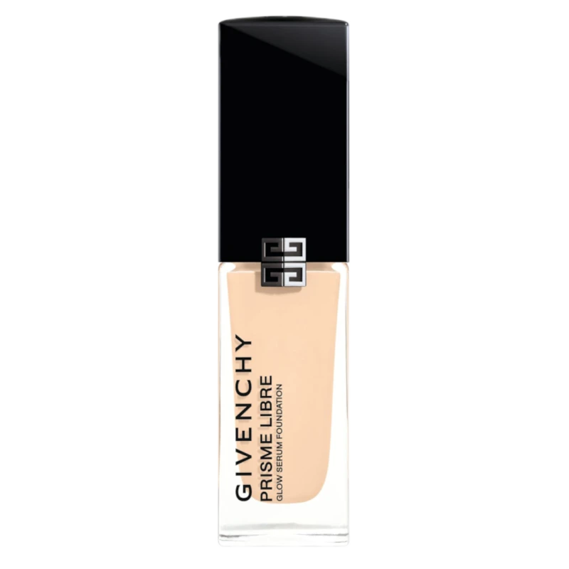 Image of Givenchy Prisme Libre Glow Serum Foundation 30ml 1N
