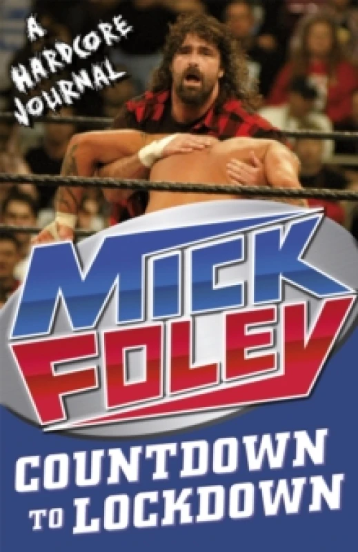 Image of Countdown to Lockdown : A Hardcore Journal Paperback / softback