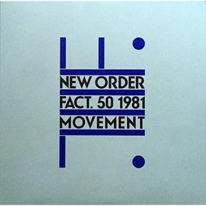 Image of New Order - Movement Vinyl