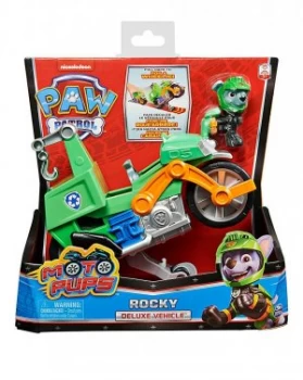 Image of Paw Patrol Moto Pups Rocky