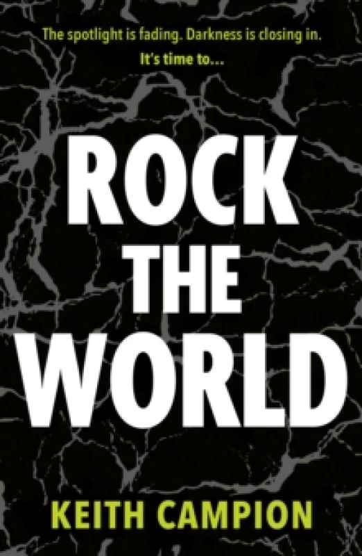 Image of Rock the World Paperback / softback