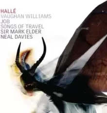 Image of Vaughan Williams: Job/Songs of Travel