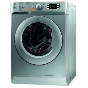 Image of Indesit XWDE861480 8KG 6KG 1400RPM Freestanding Washer Dryer