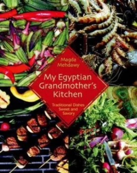 Image of My Egyptian Grandmothers Kitchen by Magda Mehdawy Paperback