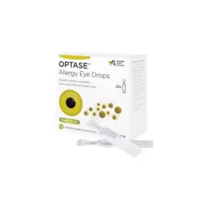 Image of Optase Allergy Preservative Free Eye Drops