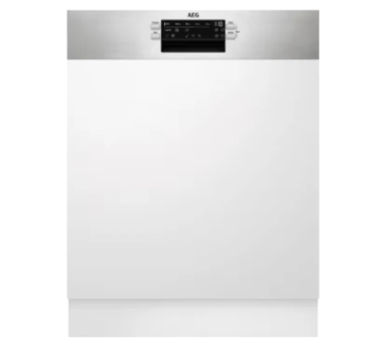 Image of AEG 6000 SatelliteClean FEE64917ZM Semi Integrated Dishwasher