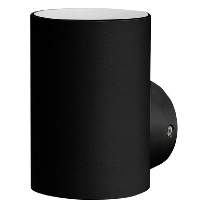 Image of Nxtgen Toledo LED Round Downlight 9W All-Weather Tri-Colour Cct Black