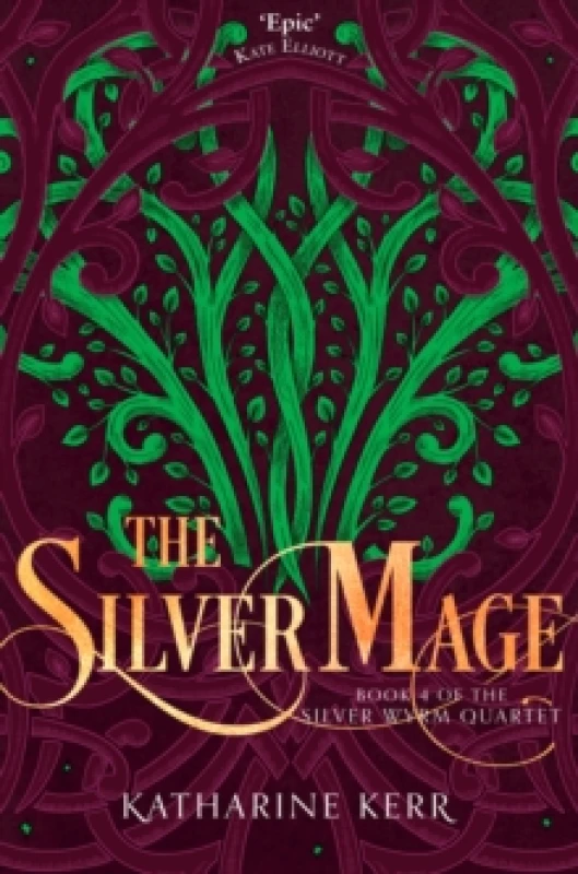 Image of The Silver Mage. Paperback. By Katharine Kerr Books