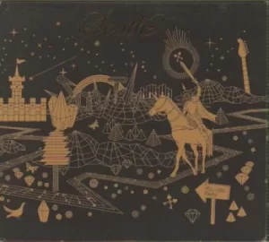 Image of South You Are Here 2008 UK CD album GPLPCD10