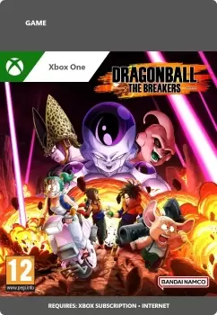 Image of Dragon Ball: The Breakers - Standard Edition